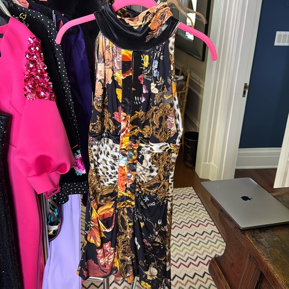 Roberto Cavalli Mini Dress - Picture 1 of 2